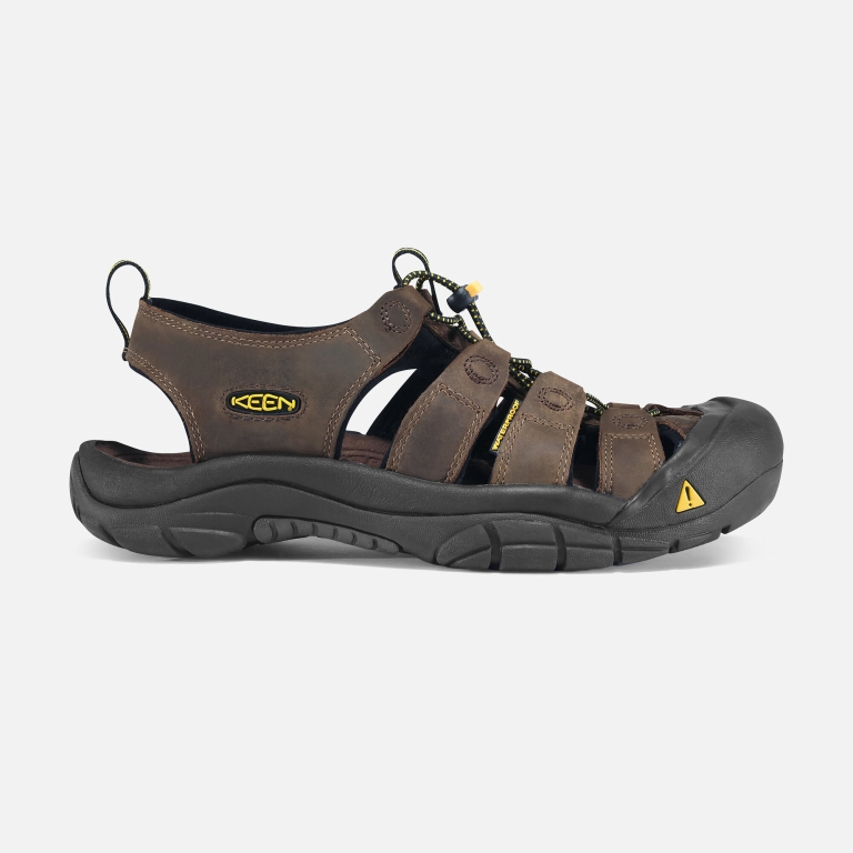 Keen Newport Sandals - Men's Brown Sandals